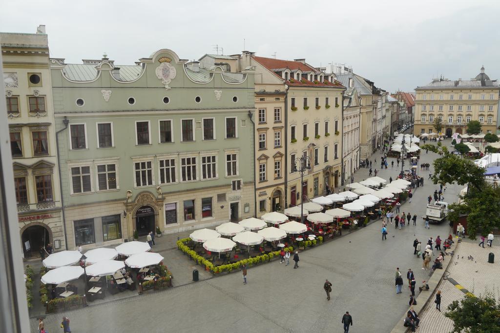 Main Market Square Apartments Krakau Exterior foto