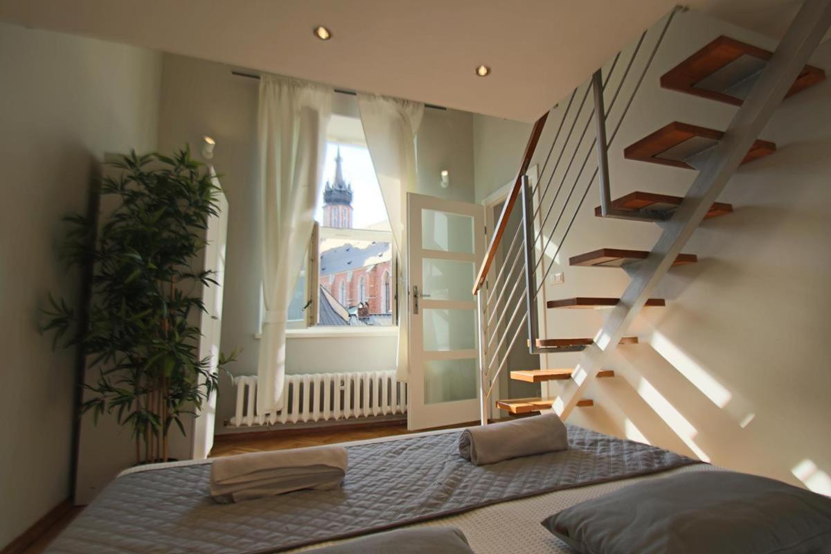 Main Market Square Apartments Krakau Exterior foto